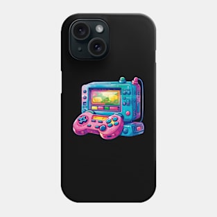 Retro Gaming Console 90's 80's Phone Case