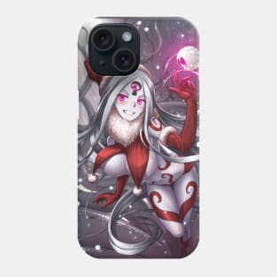 Abigail Xmas Alter Phone Case