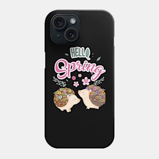 Hello Spring Phone Case