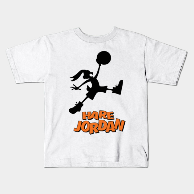 hare jordan shirt