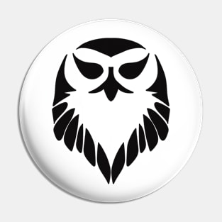 Owl Pin