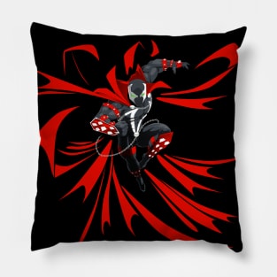 Spawn Attack Pillow