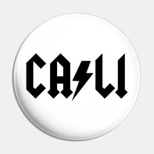 CALI Pin