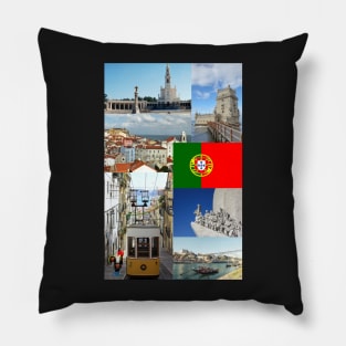 pORTUGAL Pillow