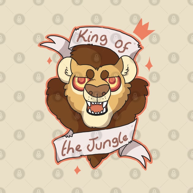 King of the Jungle by goccart