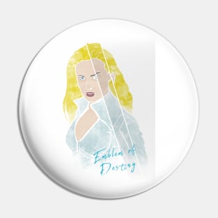 Emblem of Destiny Pin