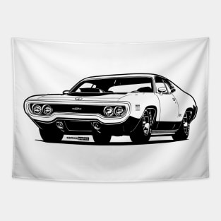 Camco Car Tapestry