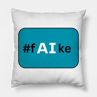 #faike Pillow