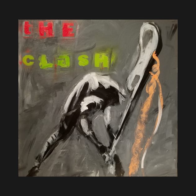 The Clash by scoop16