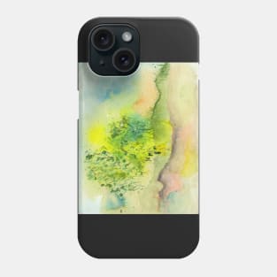 Loose Landscape WIP 2 Phone Case