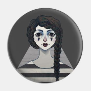 Mime Pin