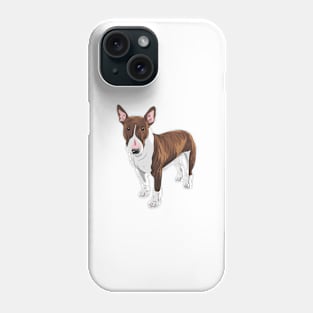 Bull Terrier Phone Case