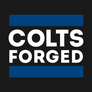 Colts Forged T-Shirt