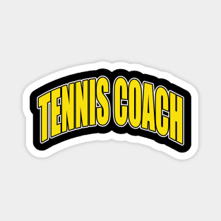 tennis funny Magnet