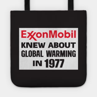 Exxon Mobil Knew About Global Warming In 1977 Tote