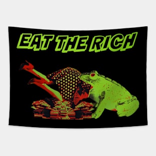 Eat the rich Tapestry