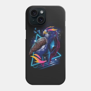 Rad Hawk Phone Case