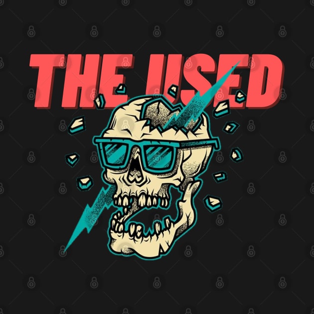 the used by Maria crew