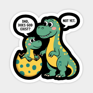 Agnosticism Atheism Anti-Religion Agnostic Worshipper Magnet