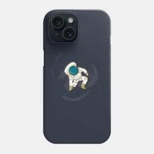 Spaceman Phone Case