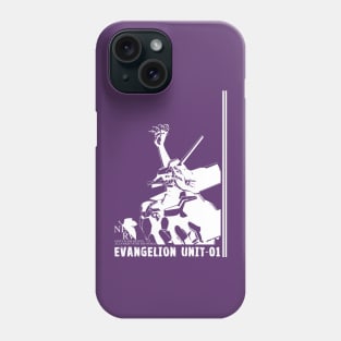 EVA Unit 01 Phone Case