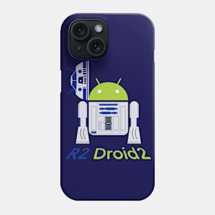 R2 Droid2 Phone Case