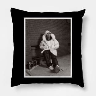 Missy Elliott Pillow