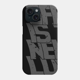 OFFLINE IS THE NEW LUXURY Phone Case