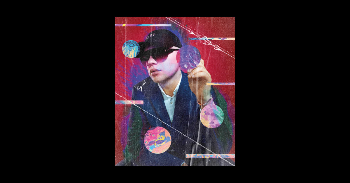 ICONS - Bizarrap - Bizarrap - Sticker | TeePublic