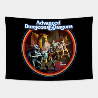 80s fantasy game Tapestry