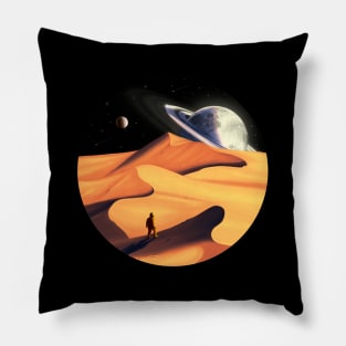 The Wanderer Pillow