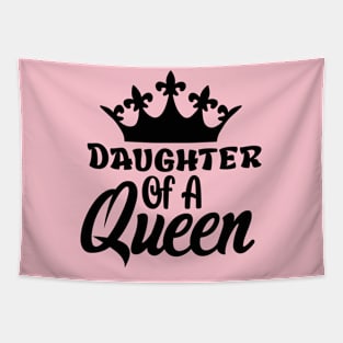 Daughter Of A Queen Tapestry