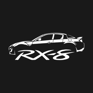 Mazda RX-8 Vintage T-Shirt