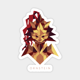 Dragonslayer Ornstein Magnet