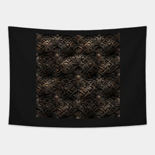 Traditional Celtic pattern, model 5 Tapestry