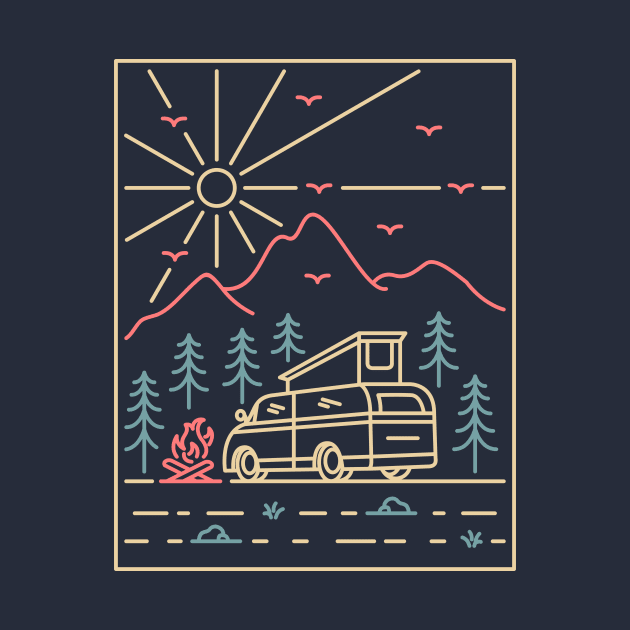 Camper 2 by VEKTORKITA