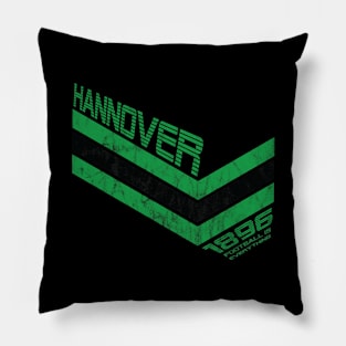 Football Is Everything - Hannover 96 80s Retro Pillow