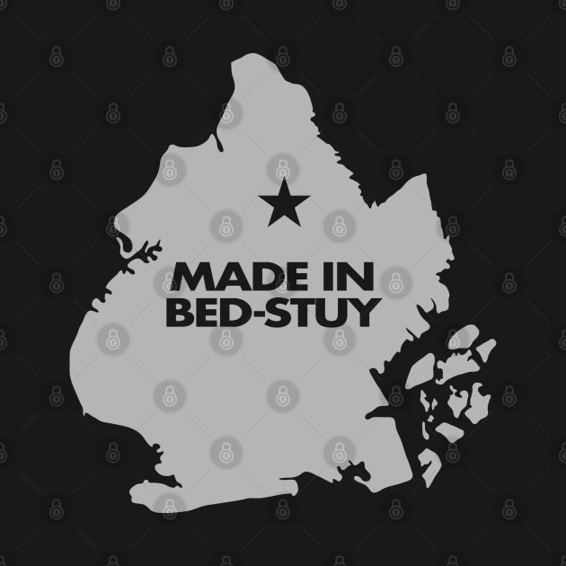 MADE IN BED-STUY by LILNAYSHUNZ