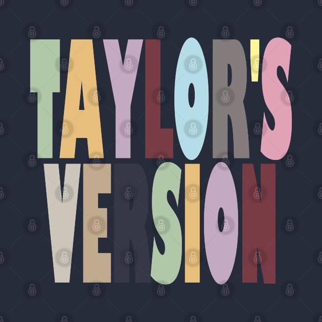 Taylors Version by EunsooLee