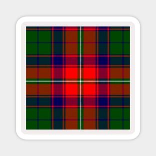 Clan Belshes Tartan Magnet