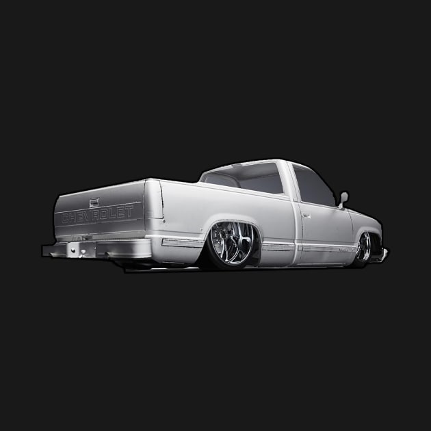 Chevy OBS Suelo Mob by R12 Designs