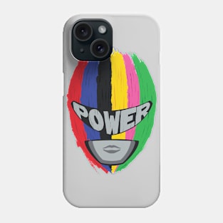 POWER Phone Case