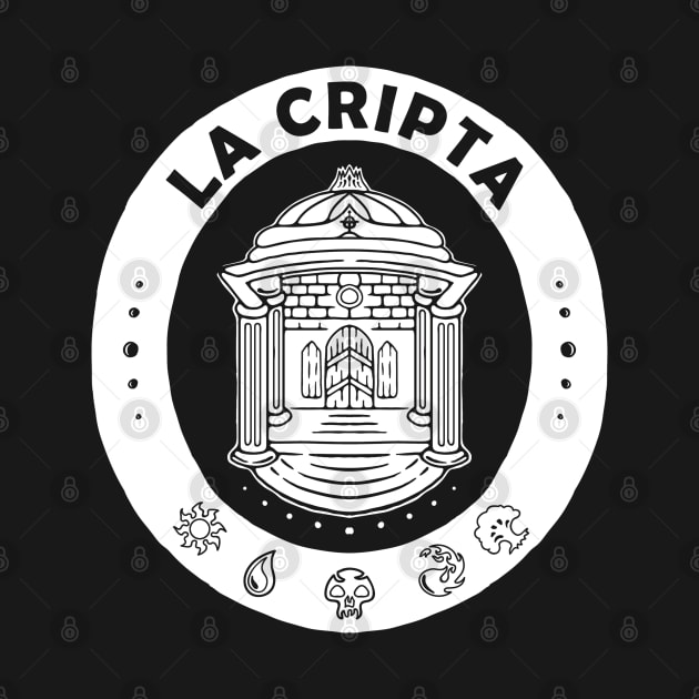 LA CRIPTA by Merchsides