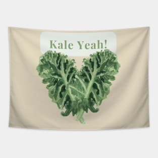 Kale Yeah! Tapestry