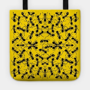 Crazy Ants Tote