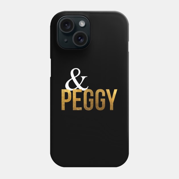 And Peggy Unique Hamilton Us History Phone Case by tanambos