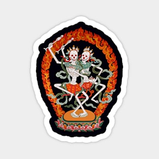 Citipati Magnet