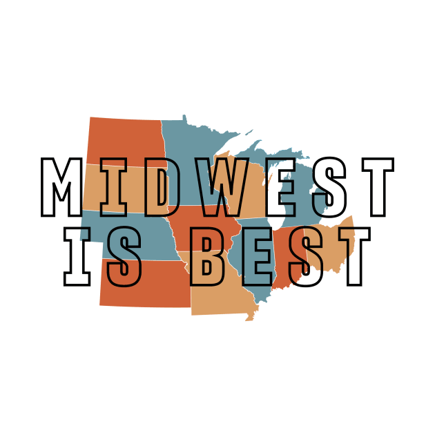 Midwest is Best by ope-store