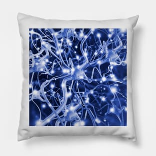 Neural network (P360/0420) Pillow