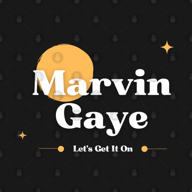 Marvin gaye by christoperili